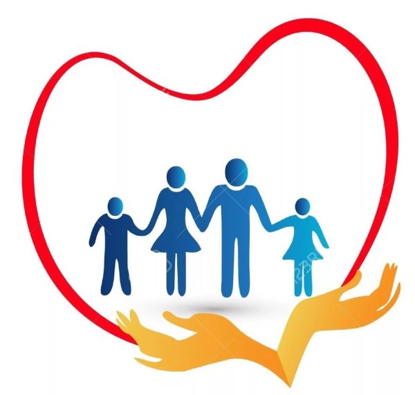 Эмблема социальной работы