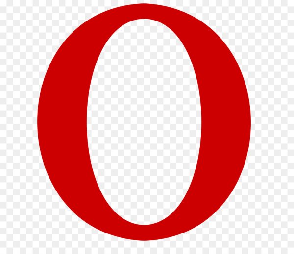 Логотип браузера опера