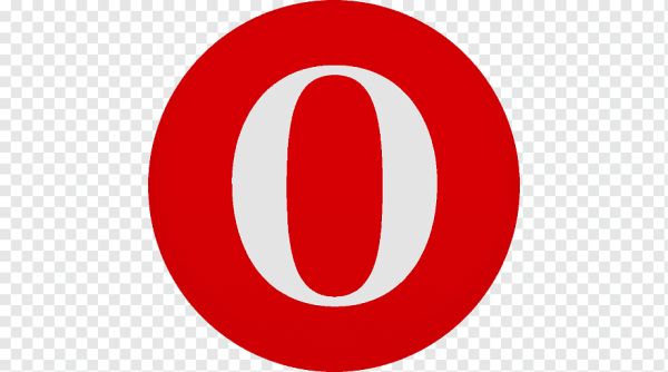 Опера браузер иконка