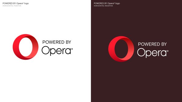 Опера логотип