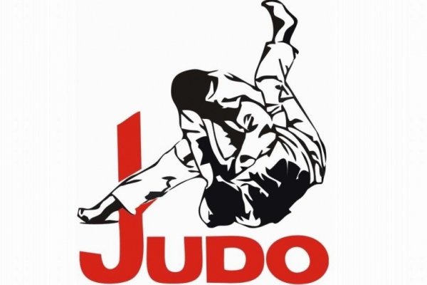 Дзюдо логотип