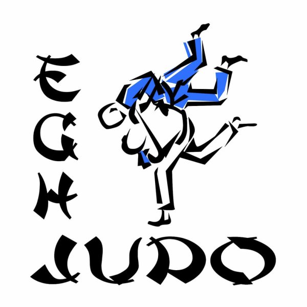 Символ дзюдо
