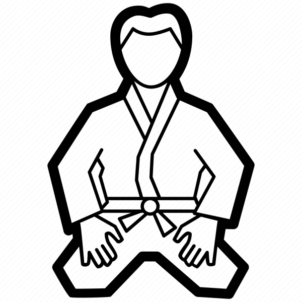 Эмблема Грейси джиу-джитсу