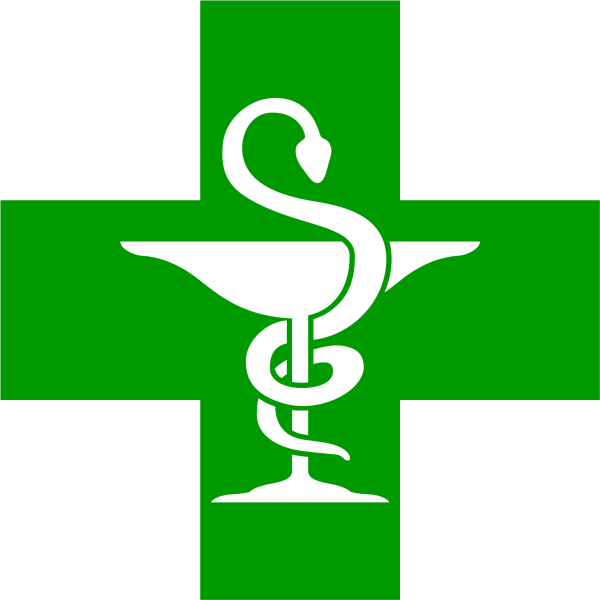 Знак аптеки