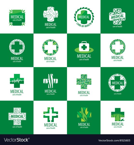 Аптечный крест вектор