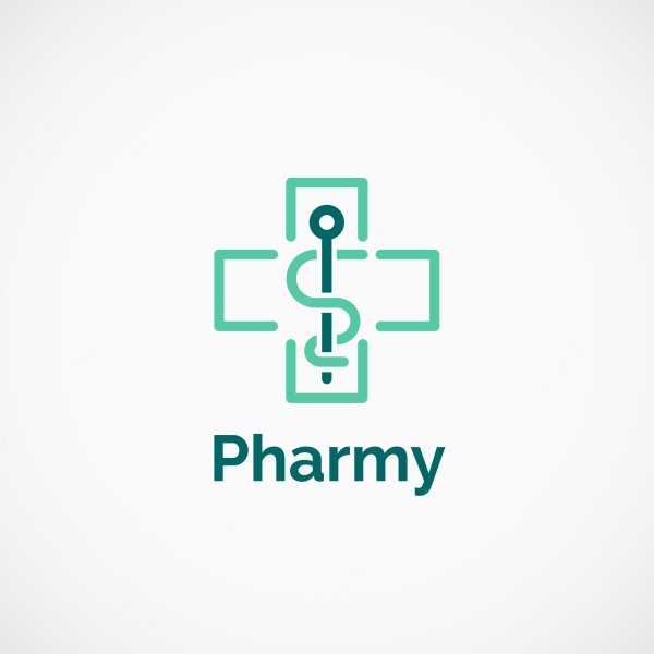 Фармацевтические логотипы