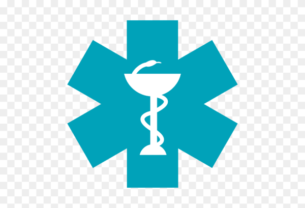 Значок фармации