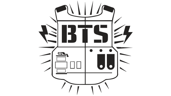 BTS logo 2020
