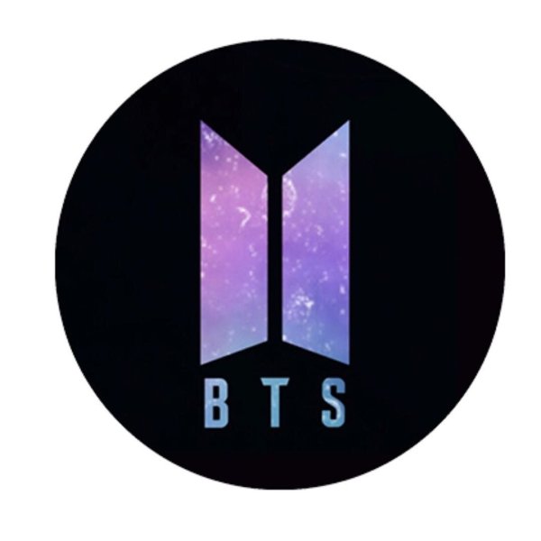 BTS значок