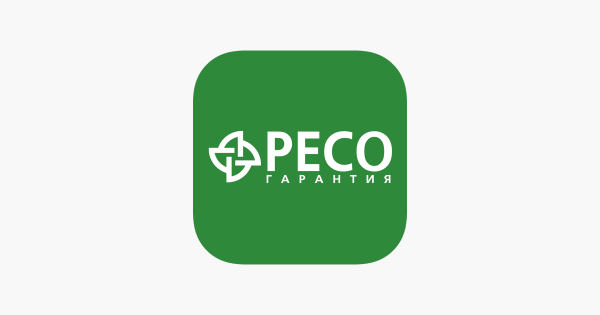 Страховая компания ресо лого