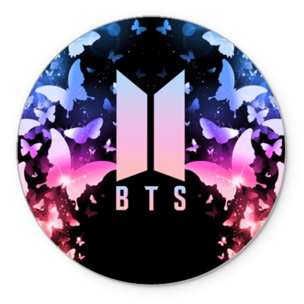 БТС знак группы