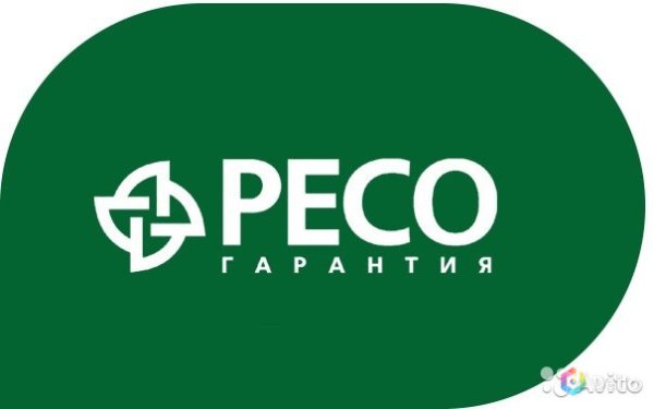 Ресо гарантия лого