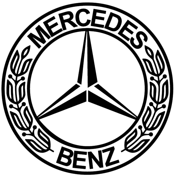 Mercedes Benz logo