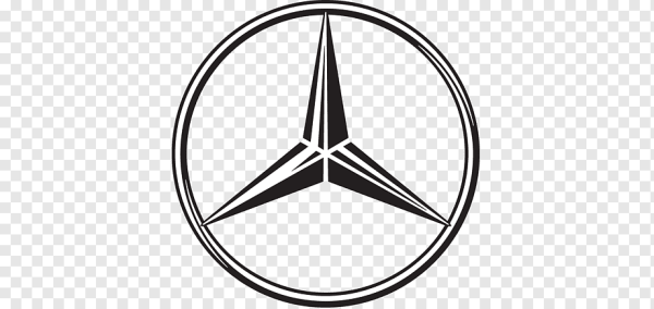 Логотип Mercedes-Benz