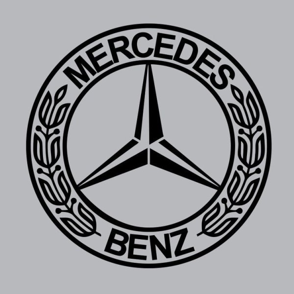 Mercedes Benz logo
