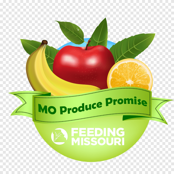 Логотип овощей и фруктов