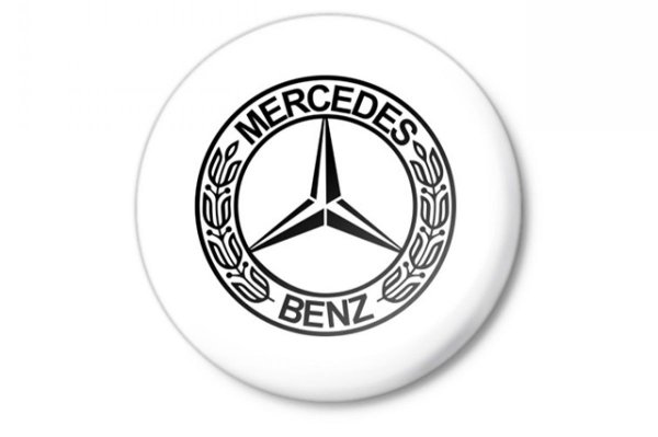 Mercedes Benz знак AMG