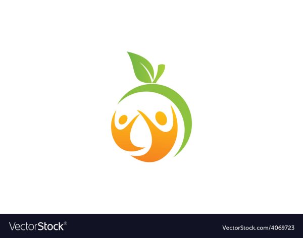 Фруктовый логотип