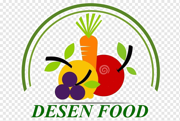 Логотип фрукты