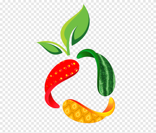 Яблочко логотип