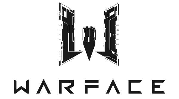 Warface надпись