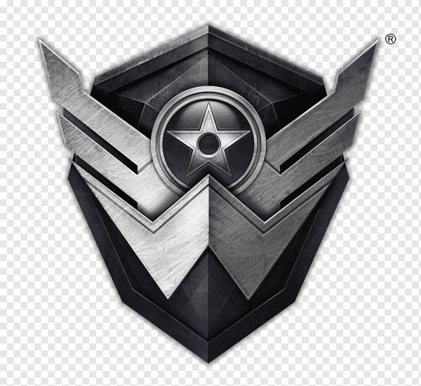 Blackwood значок Warface