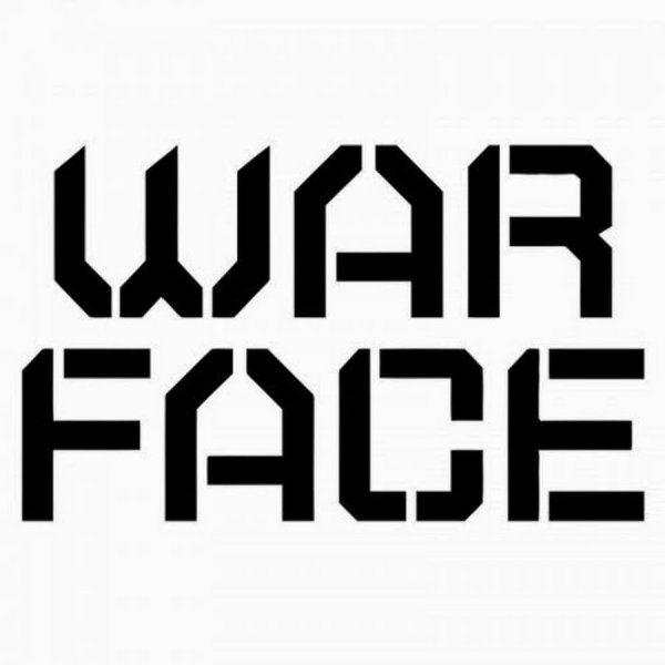 Warface надпись