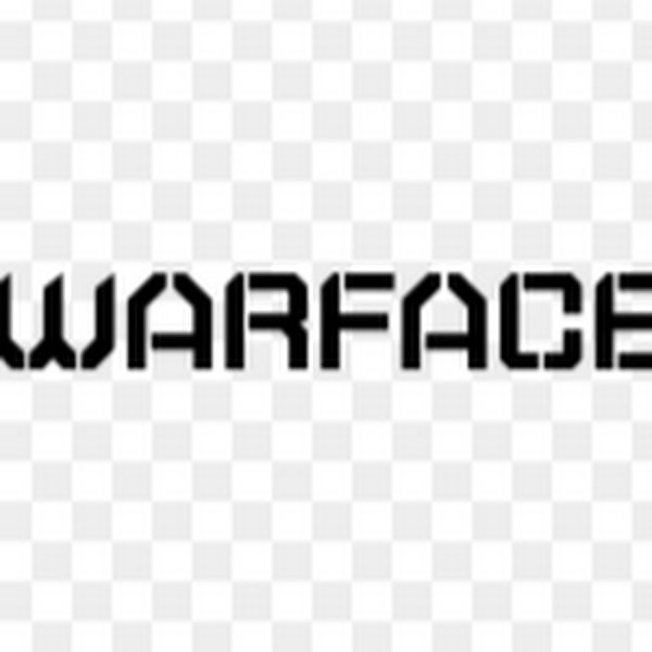 Варфейс надпись без фона