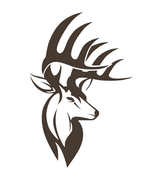 Олень Векторная Графика