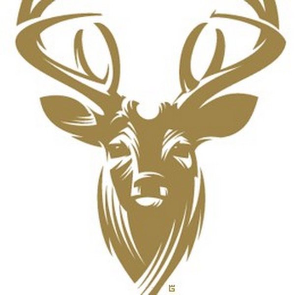Логотипы с изображением оленя