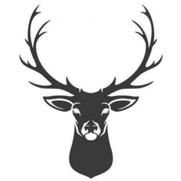 Голова оленя