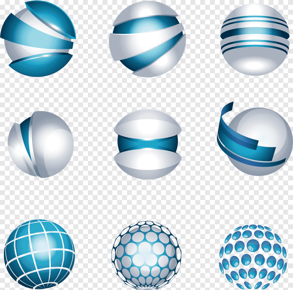 Фигуры для логотипа