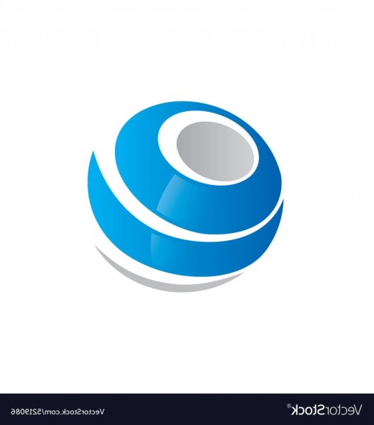 Сферические логотипы