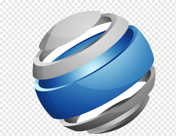 Логотип из кругов