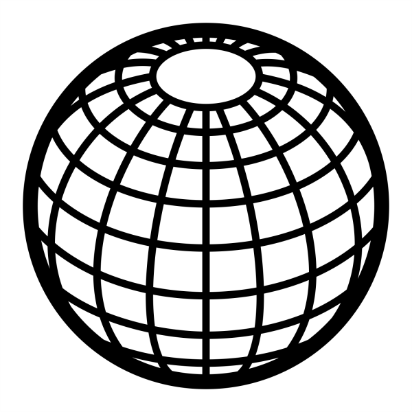 Шар логотип в Illustrator