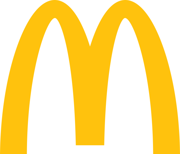 Значок макдональдс