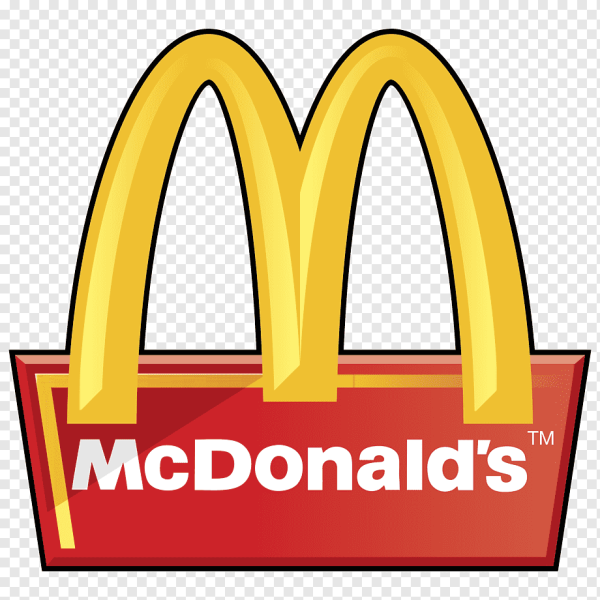 MCDONALD'S логотип