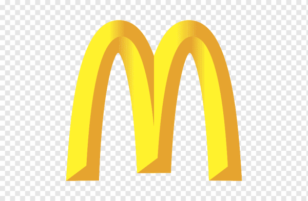 Эмблема макдональдс