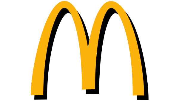Макдональдс лого 2020