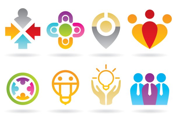 Удачный логотип для бизнеса