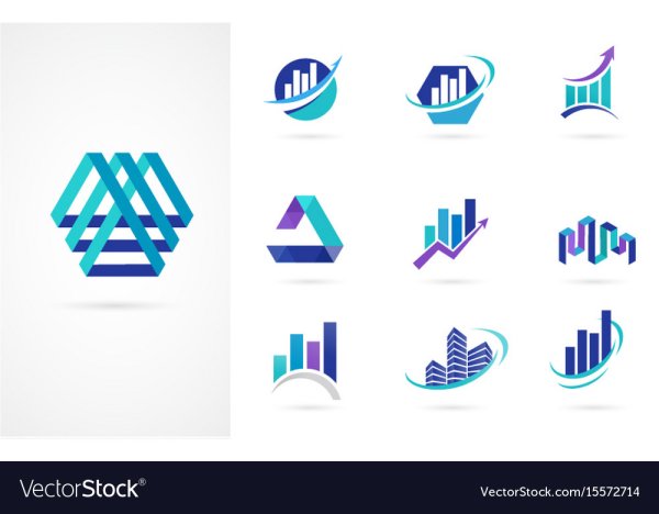 Деловой логотип