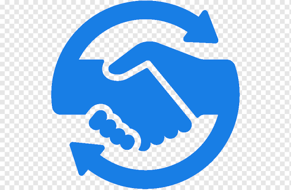 Логотип для бизнес канала