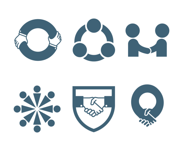 Бизнес логотип