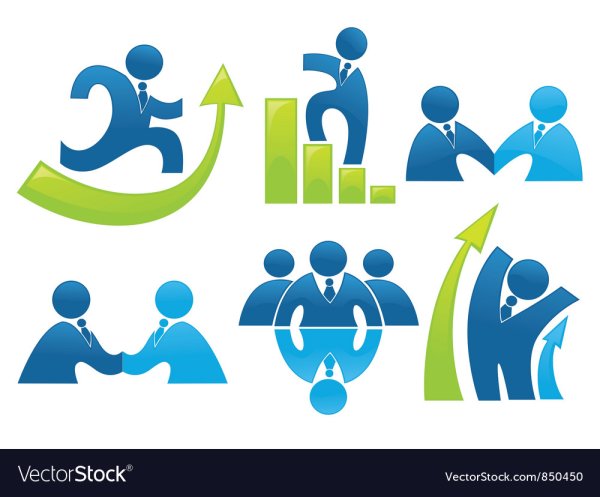 Бизнес иконка