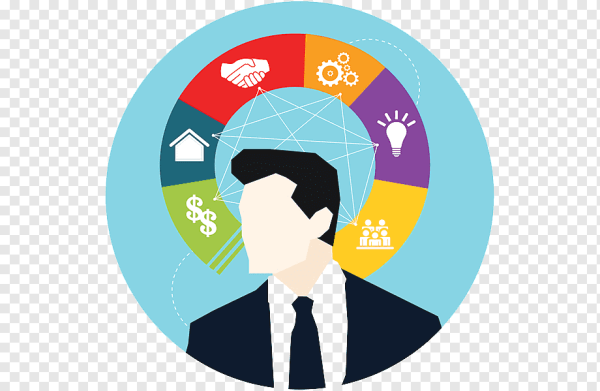 Бизнес значок