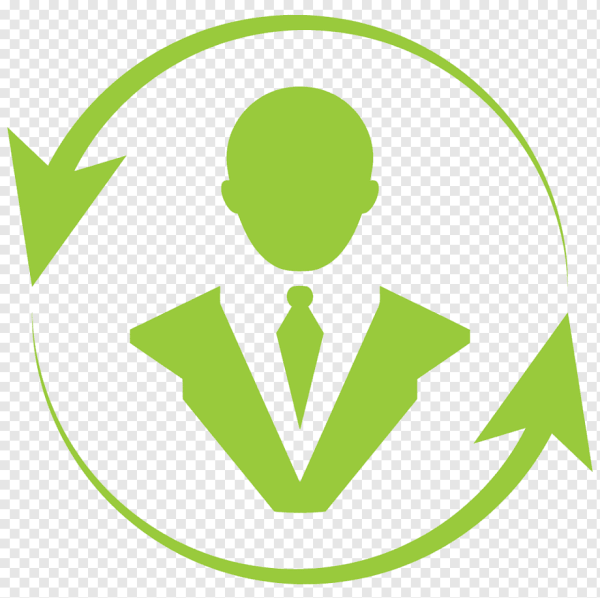 Логотип здание