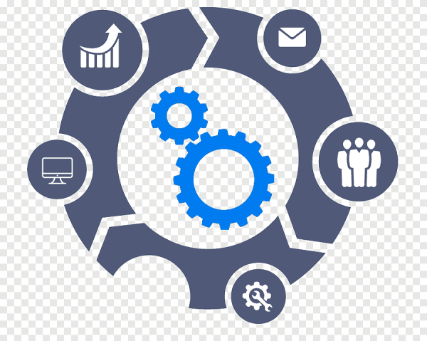 Логотип агентства недвижимости