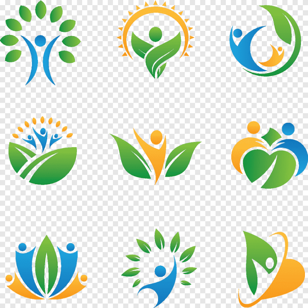 Иконки для логотипов Сток