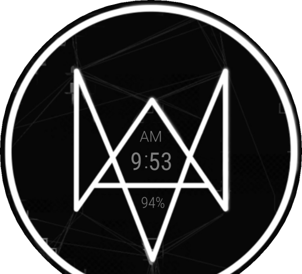 Вотч догс 2 лого