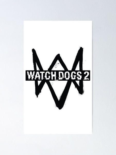 Вотч догс 2 логотип